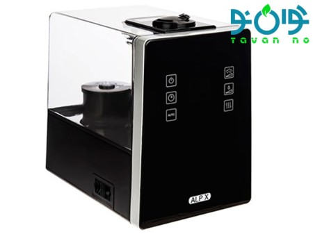 دستگاه بخور سرد و گرم آلپکس مدل SH8412